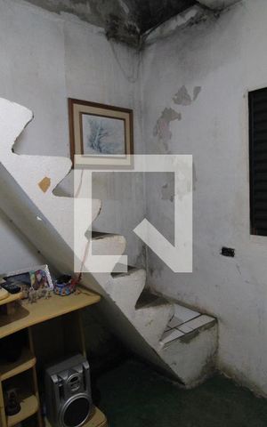 Casa para alugar com 50m², 2 quartos e sem vagaSala
