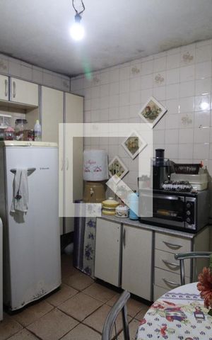 Casa para alugar com 50m², 2 quartos e sem vagaCozinha