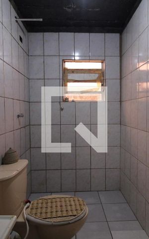 Casa para alugar com 50m², 2 quartos e sem vagaBanheiro 1