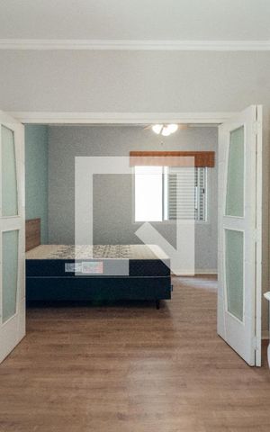Apartamento à venda com 70m², 2 quartos e 1 vagaQuarto 2 - integração ao quarto 1