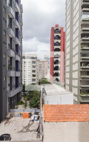 Apartamento à venda com 70m², 2 quartos e 1 vagaQuarto 2 - vista