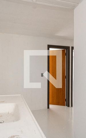 Apartamento à venda com 40m², 2 quartos e 1 vagaCozinha e Área de Serviço