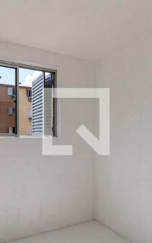 Apartamento à venda com 40m², 2 quartos e 1 vagaQuarto 2