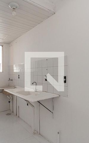 Apartamento à venda com 40m², 2 quartos e 1 vagaCozinha e Área de Serviço