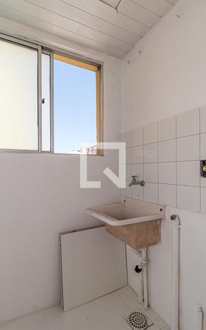 Apartamento à venda com 40m², 2 quartos e 1 vagaCozinha e Área de Serviço