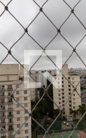 Apartamento à venda com 48m², 2 quartos e 1 vaga Apartamento à venda com 48m², 2 quartos e 1 vagaVista do Quarto 2