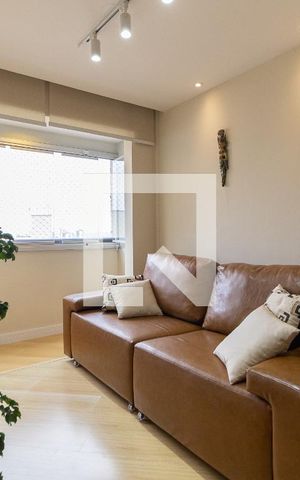 Apartamento à venda com 48m², 2 quartos e 1 vaga Apartamento à venda com 48m², 2 quartos e 1 vagaSala