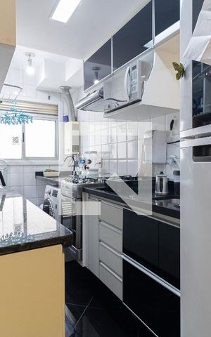 Apartamento à venda com 48m², 2 quartos e 1 vaga Apartamento à venda com 48m², 2 quartos e 1 vagaCozinha
