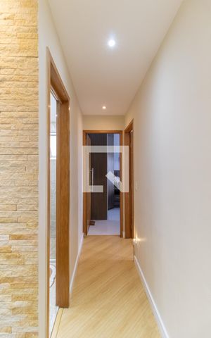 Apartamento à venda com 48m², 2 quartos e 1 vaga Apartamento à venda com 48m², 2 quartos e 1 vagaCorredor