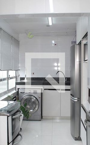 Apartamento à venda com 62m², 2 quartos e 1 vagaCozinha