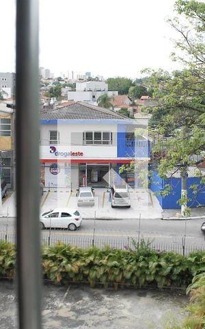Apartamento à venda com 62m², 2 quartos e 1 vagaVista da Sala