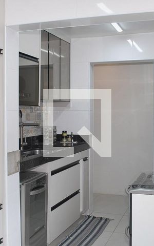 Apartamento à venda com 62m², 2 quartos e 1 vagaCozinha