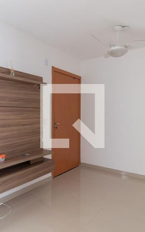 Apartamento para alugar com 45m², 2 quartos e 1 vaga Apartamento para alugar com 45m², 2 quartos e 1 vagaSala