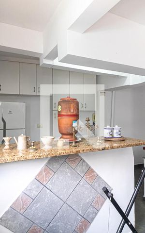 Casa à venda com 55m², 1 quarto e 1 vaga Casa à venda com 55m², 1 quarto e 1 vagaCozinha