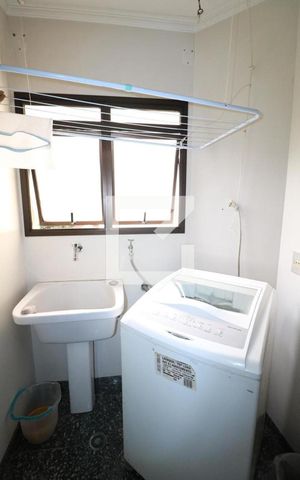 Apartamento à venda com 114m², 4 quartos e 3 vagasÁrea de Serviço