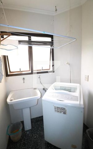 Apartamento à venda com 114m², 4 quartos e 3 vagasÁrea de Serviço