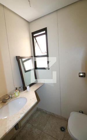 Apartamento à venda com 114m², 4 quartos e 3 vagasSuite do Quarto 1