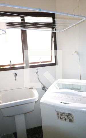 Apartamento à venda com 114m², 4 quartos e 3 vagasÁrea de Serviço