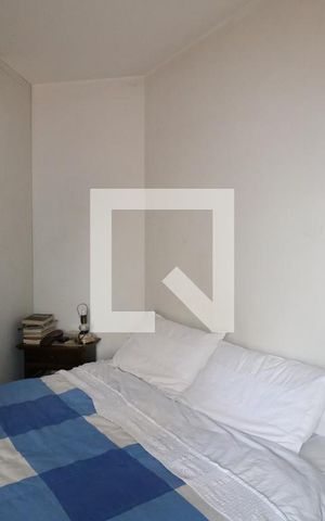 Apartamento à venda com 114m², 4 quartos e 3 vagasQuarto 3