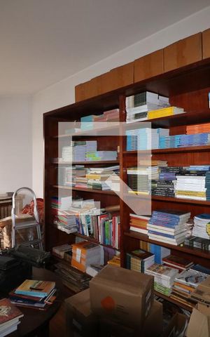 Apartamento à venda com 114m², 4 quartos e 3 vagasSala