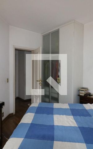 Apartamento à venda com 114m², 4 quartos e 3 vagasQuarto 3