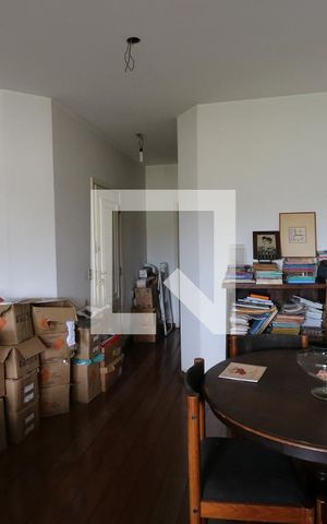 Apartamento à venda com 114m², 4 quartos e 3 vagasSala 
