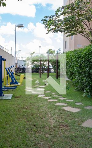 Apartamento para alugar com 44m², 2 quartos e 1 vagaÁrea comum - academia externa 