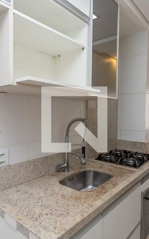 Apartamento para alugar com 44m², 2 quartos e 1 vaga Apartamento para alugar com 44m², 2 quartos e 1 vagaCozinha