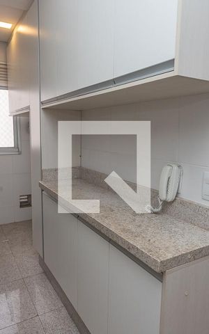 Apartamento para alugar com 44m², 2 quartos e 1 vaga Apartamento para alugar com 44m², 2 quartos e 1 vagaCozinha