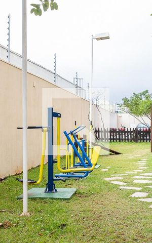 Apartamento para alugar com 44m², 2 quartos e 1 vaga Apartamento para alugar com 44m², 2 quartos e 1 vagaÁrea comum - academia externa