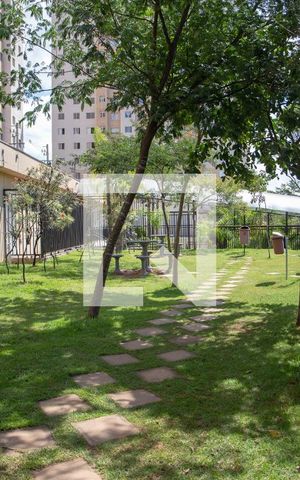 Apartamento para alugar com 44m², 2 quartos e 1 vagaÁrea comum