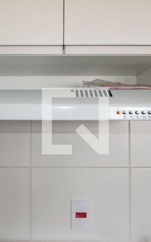 Studio para alugar com 24m², 1 quarto e sem vaga Studio para alugar com 24m², 1 quarto e sem vagaCozinha/Exaustor