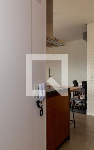Apartamento à venda com 52m², 1 quarto e 1 vaga Apartamento à venda com 52m², 1 quarto e 1 vagaCozinha