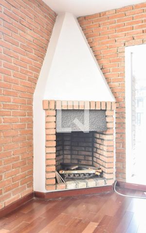 Casa para alugar com 150m², 3 quartos e 2 vagasSala 