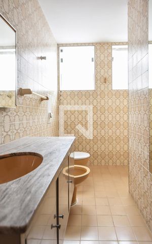 Casa para alugar com 150m², 3 quartos e 2 vagasBanheiro 02