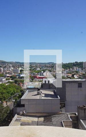 Apartamento à venda com 102m², 3 quartos e 2 vagasQuarto 2 - Vista