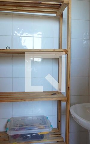 Apartamento à venda com 102m², 3 quartos e 2 vagasBanheiro de serviço
