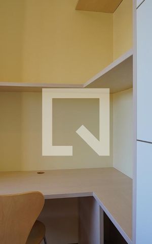 Apartamento à venda com 102m², 3 quartos e 2 vagasQuarto 2