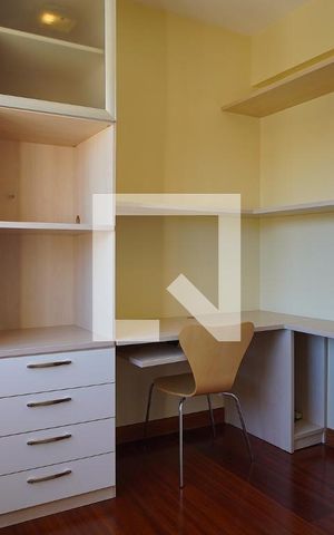 Apartamento à venda com 102m², 3 quartos e 2 vagasQuarto 2