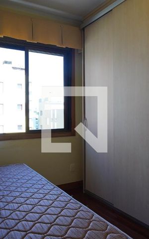 Apartamento à venda com 102m², 3 quartos e 2 vagasQuarto 3