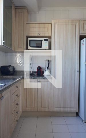 Apartamento à venda com 102m², 3 quartos e 2 vagasCozinha