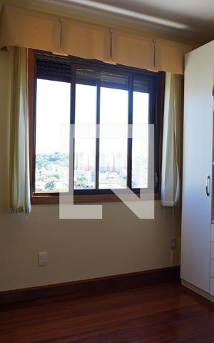 Apartamento à venda com 102m², 3 quartos e 2 vagasQuarto 2