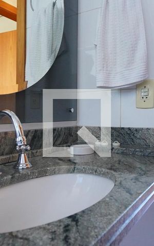 Apartamento à venda com 102m², 3 quartos e 2 vagasBanheiro Corredor
