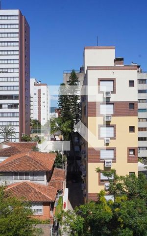 Apartamento à venda com 102m², 3 quartos e 2 vagasQuarto 3 - Vista