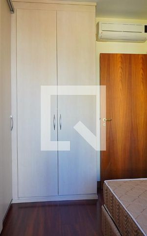 Apartamento à venda com 102m², 3 quartos e 2 vagasQuarto 3