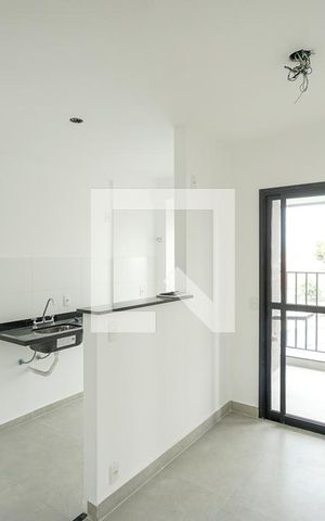 Apartamento à venda com 35m², 1 quarto e 1 vaga Apartamento à venda com 35m², 1 quarto e 1 vagaSala