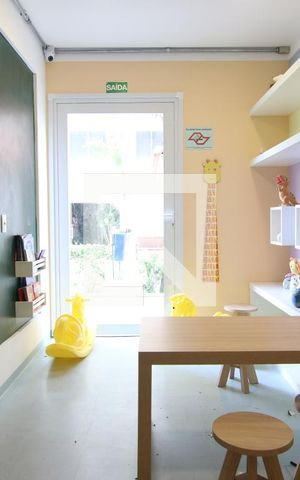 Apartamento para alugar com 41m², 2 quartos e sem vagaBrinquedoteca