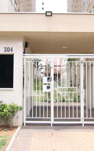 Apartamento para alugar com 41m², 2 quartos e sem vagaFachada