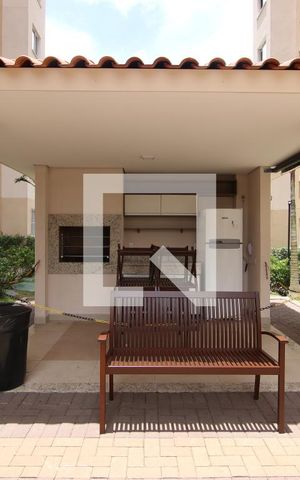 Apartamento para alugar com 41m², 2 quartos e sem vagaÁrea comum - Churrasqueira