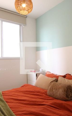 Apartamento para alugar com 41m², 2 quartos e sem vagaQuarto 1